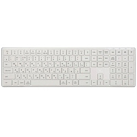 Клавиатура беспроводная xG Blade (XG-BLADE-WS) White Silver