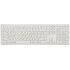 Клавиатура беспроводная xG Blade (XG-BLADE-WS) White Silver