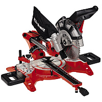 Торцовочная пила Einhell TC-SM 2131/2 Dual, 1800Вт, 210х30мм 4300390