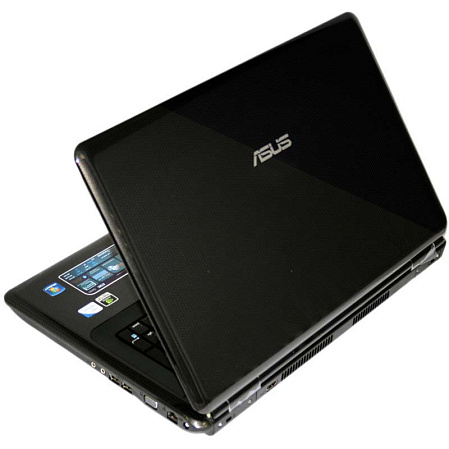 Ноутбук Asus K70AD AMD M500/3/320/DVD/HD4570/17.3"/Win 7 HB