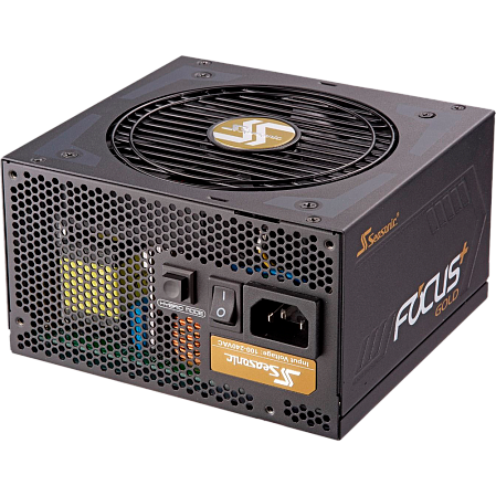Блок питания 850W Seasonic FOCUS GX-850 SSR-850FX