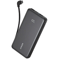 Внешний аккумулятор Anker Zolo 22,5W A110DH11 10000mAh Black