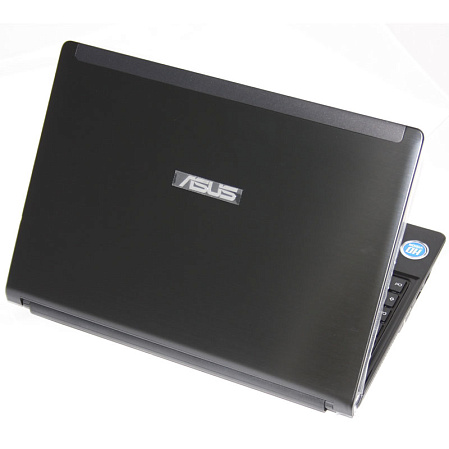 Ноутбук Asus UL30A SU2300/4G/320G/BT/WiMax/13.3"/Win7 HB/black