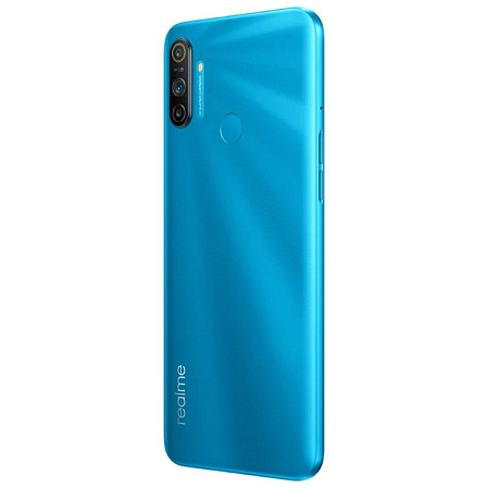 Смартфон Realme C3 3/32GB Blue