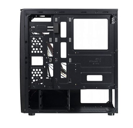 Корпус ATX Miditower Accord JP-IV Black