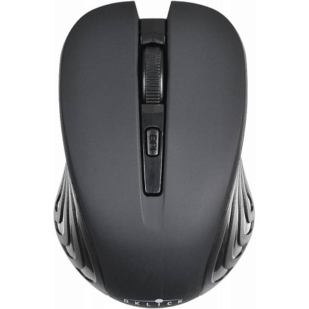 Мышь беспроводная Oklick 545MW Black Wireless