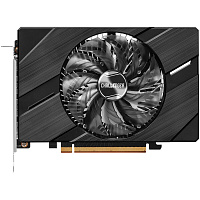 Видеокарта ASRock 6144Mb Intel Arc A380 Challenger ITX 6GB (A380 CLI 6GO) 2xDP, 2xHDMI, Ret