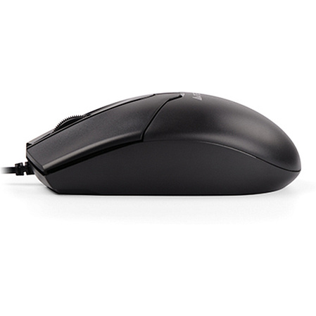 Мышь A4Tech V-Track Padless OP-550NU Black