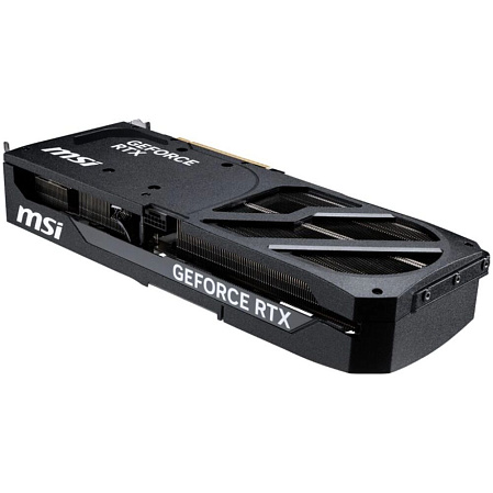 Видеокарта MSI GeForce RTX 5070 12288Mb, Shadow 3X 12 Gb (RTX 5070 12G Shadow 3X) 1xHDMI, 3xDP, Ret