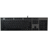 Клавиатура A4Tech KV-300H Dark Grey