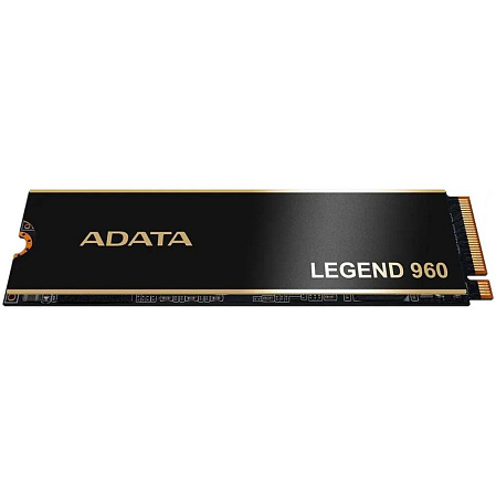 Внутренний SSD-накопитель 2000Gb A-Data Legend 960 ALEG-960-2TCS M.2 2280 PCIe NVMe 4.0 x4