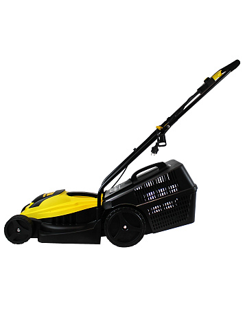Электрическая газонокосилка Champion EM3110