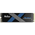 Внутренний SSD-накопитель 1000Gb Netac NV7000Q NT01NV7000Q-1T0-E4X M.2 2280 PCIe NVMe 4.0 x4