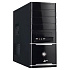 Корпус ATX Miditower StorM Soho 110 400W Black/Silver
