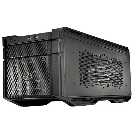 Корпус MiniITX Cooler Master HAF Stacker 915R HAF-915R-KKN1  Black