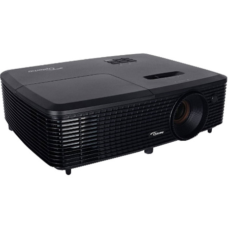 Проектор Optoma S341 DLP 3D 800х600 3500 Ansi Lm