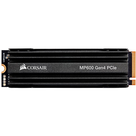 Внутренний SSD-накопитель 2000Gb Corsair Force MP600 (CSSD-F2000GBMP600) M.2 2280 PCIe NVMe 4.0 x4