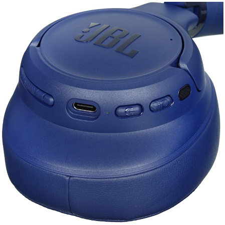 Bluetooth гарнитура JBL Tune 780NC Blue