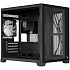 Корпус MicroATX Minitower Formula Crystal Z5 Black