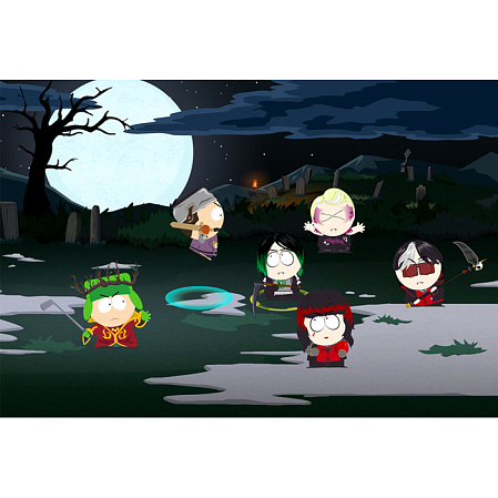 Игра South Park: The Stick of Truth [Xbox 360, русские субтитры]