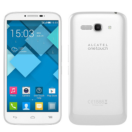 Смартфон Alcatel One Touch Pop S7 7045Y LTE White