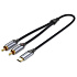 Адаптер USB-C(m) - RCA M Ventiont BGUHG 1.5м