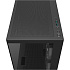 Корпус MicroATX Minitower Deepcool CG380 3F черный