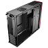 Корпус MicroATX Minitower AeroCool Qs-101 Red Edition