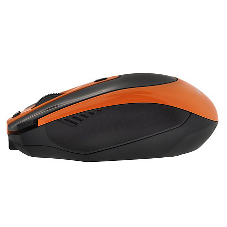 Мышь A4Tech G11-580FX-3 Black/Orange USB