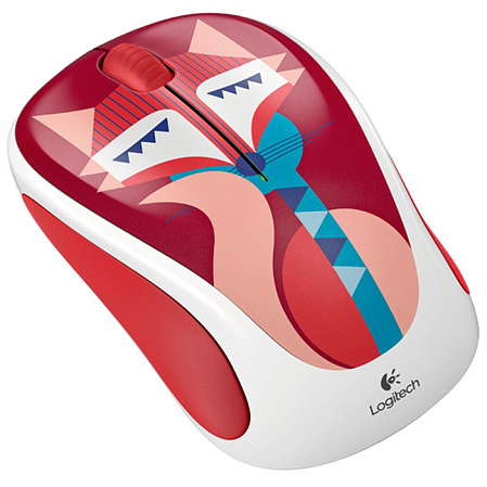 Мышь Logitech M238 Play Collection Francesca Fox