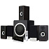 5.1 Колонки Microlab H510 95+5*32W Black