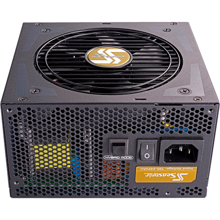 Блок питания 850W Seasonic FOCUS GX-850 SSR-850FX
