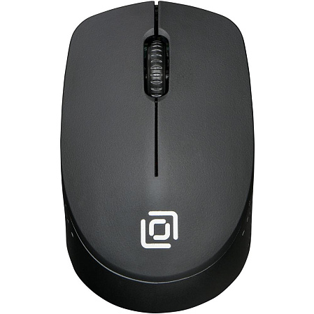 Мышь беспроводная Oklick 486MW Black Wireless