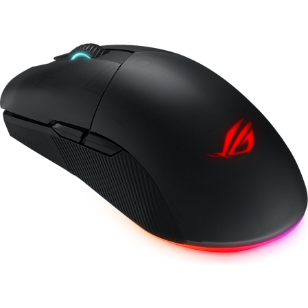 Мышь Asus ROG Pugio II Black проводная