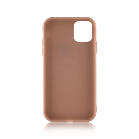 Чехол для Apple iPhone 11 Pro Brosco Colourful бежевый