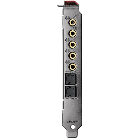 Звуковая карта Creative Sound Blaster Z SE