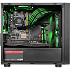 Корпус MicroATX Minitower Thermaltake Versa H18 CA-1J4-00S1WN-00 Black