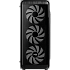 Корпус ATX Miditower AeroCool SI-5200 Frost Black