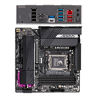 Материнская плата Gigabyte B650M AORUS Elite Socket-AM5 AMD B650 4xDDR5, 4xSATA3, RAID, 2xM.2, 2xPCI-E16x, 7xUSB3.2, 1xUSB3.2 Type C, DP, HDMI, 2.5Glan, mATX Ret