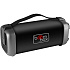 Портативная bluetooth-колонка Ginzzu GM-878B Black