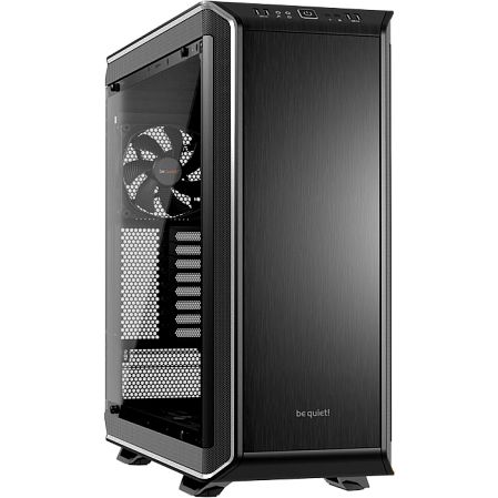 Корпус ATX Fulltower be quiet! Dark Base Pro 900 rev.2 (BGW16) Window Silver
