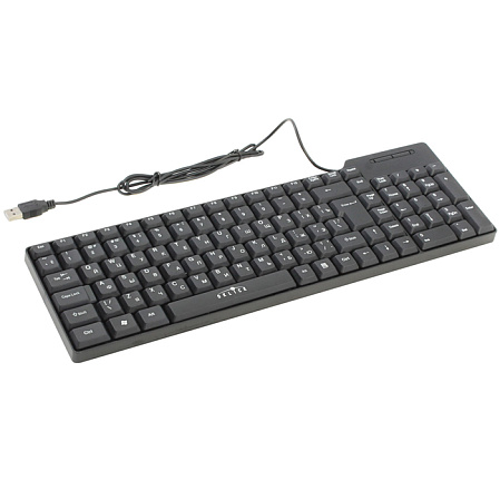 Клавиатура Oklick 190M Black USB
