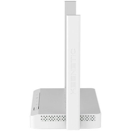 Беспроводной маршрутизатор Keenetic Extra (KN-1714), 802.11ac, 1167 (867 + 300) Мбит/с, 2.4ГГц и 5ГГц, 3xLAN, 1xWAN, 1xUSB2.0, поддержка 3G/4G модема