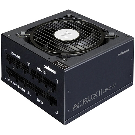 Блок питания 850W ZALMAN ZM850-ARX2