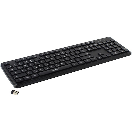 Клавиатура беспроводная Ugreen K331 (55654) Black