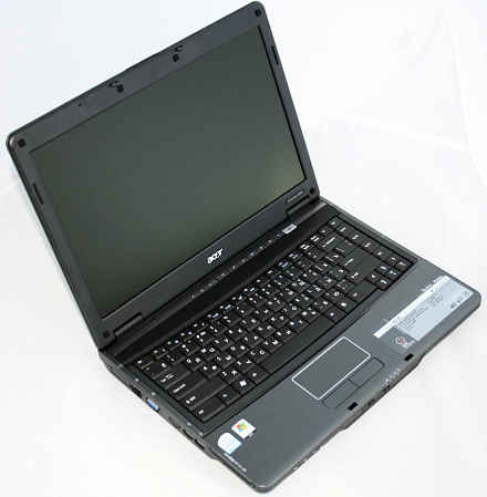 Ноутбук Acer Extensa 4230-901G16Mi CM900 (2.2GHz)/1G/160G/DVD/14"/Linux (LX.EBE0F.074)