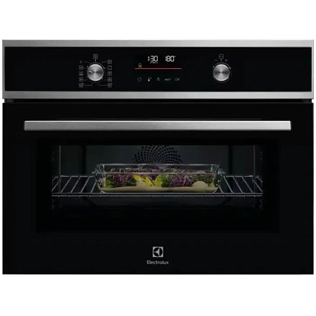 Духовой шкаф электрический Electrolux EVL6E49X