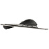 Клавиатура+мышь Rapoo 9500M Wireless Black