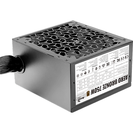 Блок питания 750W Aerocool Aero Bronze