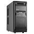 Корпус ATX Miditower Chieftec Libra LF-02B-OP Black